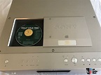 Sony SCD-1 Super Audio Compact Disc Player Photo #2075744 - US Audio Mart