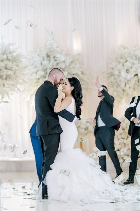 Money Dance For Bride And Groom