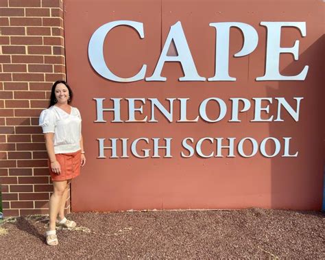 Cape High Principal Nikki Miller Leaving Post Cape Gazette
