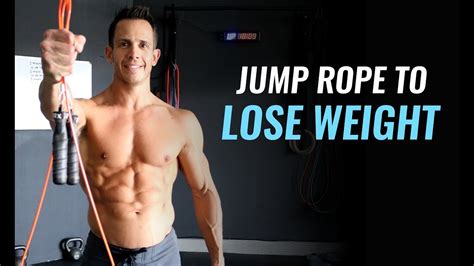 How long should i jump rope to lose weight if i am a teen? Lose Weight By Jumping Rope - Full Workout - YouTube