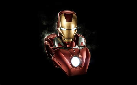 Iron Man 3d Artwork Wallpapers Hd Wallpapers Id 23400