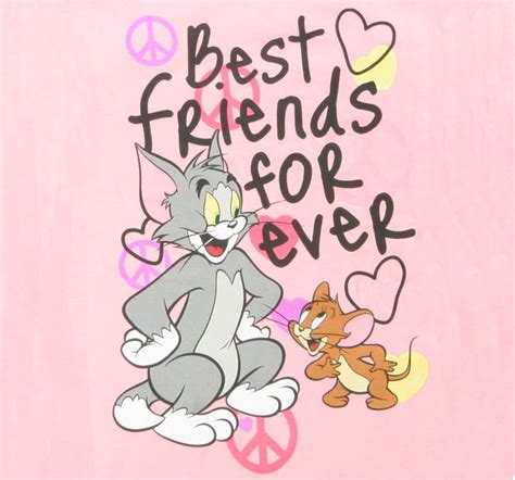 Bff Tom And Jerry Happy Friendship Day Images Tom And Jerry