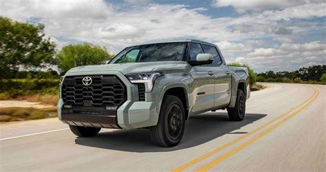 10 Things We Like About The 2022 Toyota Tundra Hybrid