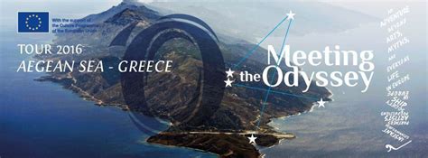 ‘meeting The Odyssey Project Sails To Greece Bearing Theatricals Gtp