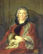 ca. 1740 Claudine Alexandrine Guérin de Tencin by ? after Jacques André ...