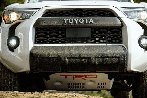 Toyota Trd What Is It Autotrader