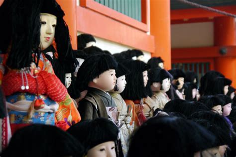 We Visit The Shrine Of The Dolls Where Creepiness Turns To Inspiration