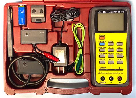 Review Lcr Meters Are A Handy Tool To Have In Your Kit Edn Asia