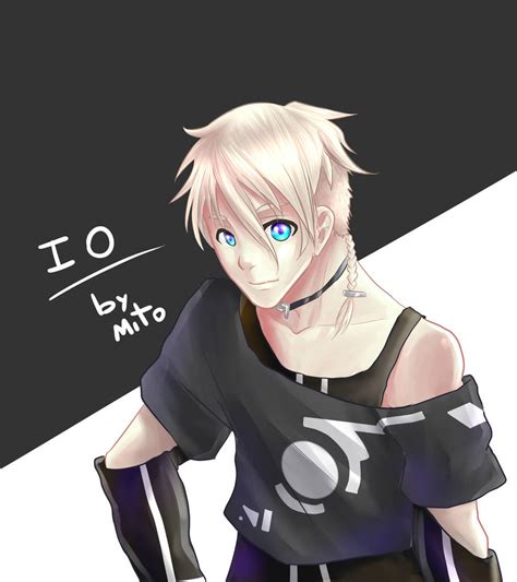 Io Genderbend Of Vocaloid Ia By Mitolo04 On Deviantart