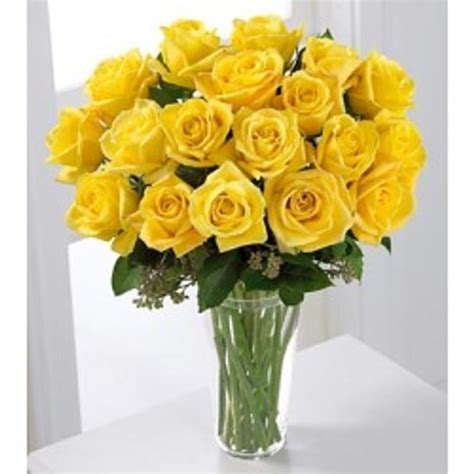 Yellow Rose Bouquet™ Summerville Sc Florist Send Flowers Summerville Sc Ok Florist