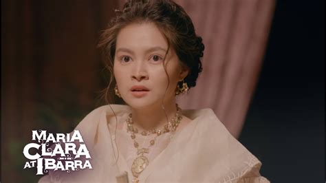 Maria Clara At Ibarra Ang Bagong Kabanata Sneak Peek Youtube