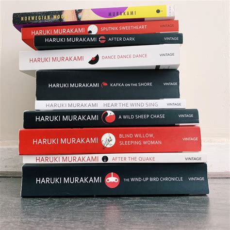 The Wonderful Stories Of Haruki Murakami Short Stories And Novels You