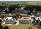 L'abbaye Saint Vincent de Nieul-sur-l'Autise
