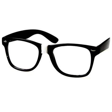 Nerd Glasses Clipart Best