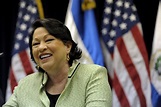 Portrait Of: Supreme Court Justice Sonia Sotomayor - Latino USA