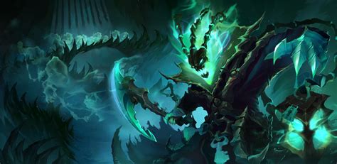 Thresh League Of Legends Live Wallpaper Amazonfr Appstore Pour Android