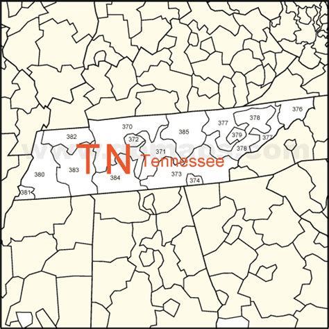 Editable State And 3 Digit Boundary Maps Of Usa