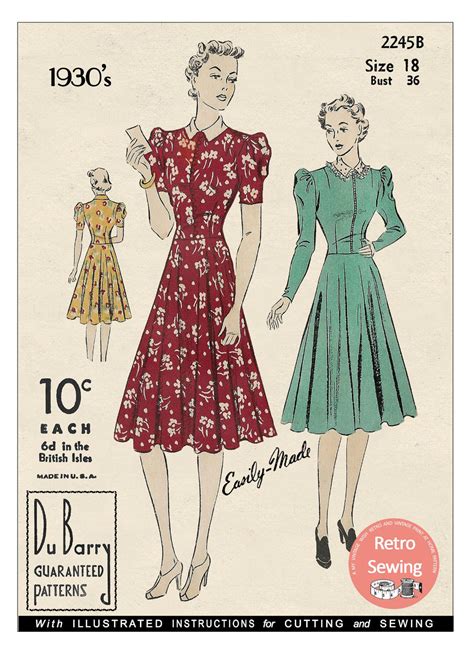 1930s Fashion Fashion Line Vintage Fashion Vintage Style 1940s