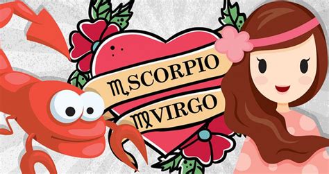 Virgo And Scorpio Love Compatibility Zodiac Fire