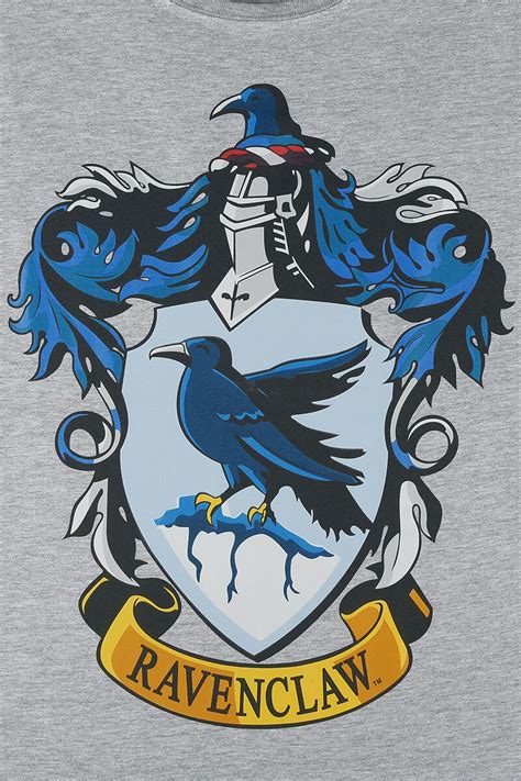 Ravenclaw illustration, harry potter sorting hat helena ravenclaw ravenclaw house hogwarts. Ravenclaw - Logo | Harry Potter T-Shirt | EMP