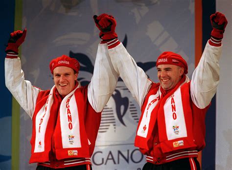 Charting The Rise Of Bobsleigh In Canada Team Canada Official