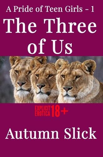 the three of us a pride of teen girls 1 télécharger pdf epub audio
