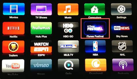Sling tv on apple tv is a great alternative to traditional television services. Apple TV Updated with New Live Streaming Channel for ...