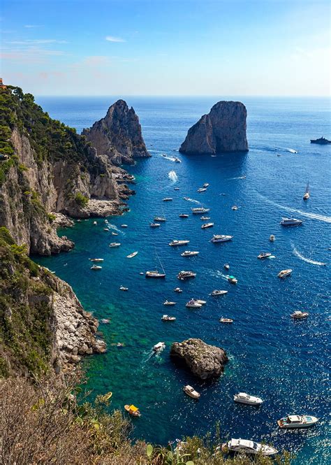 Capri Island Italy Backgrounds Hd Wallpaper Pxfuel My Xxx Hot Girl