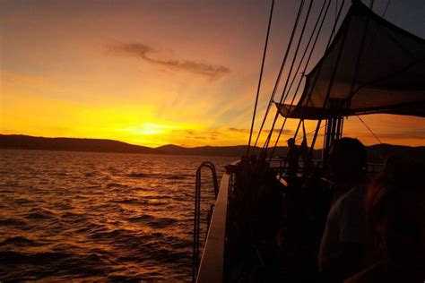 Sunset Cruise In Split With Live Music And Unlimited Drinks