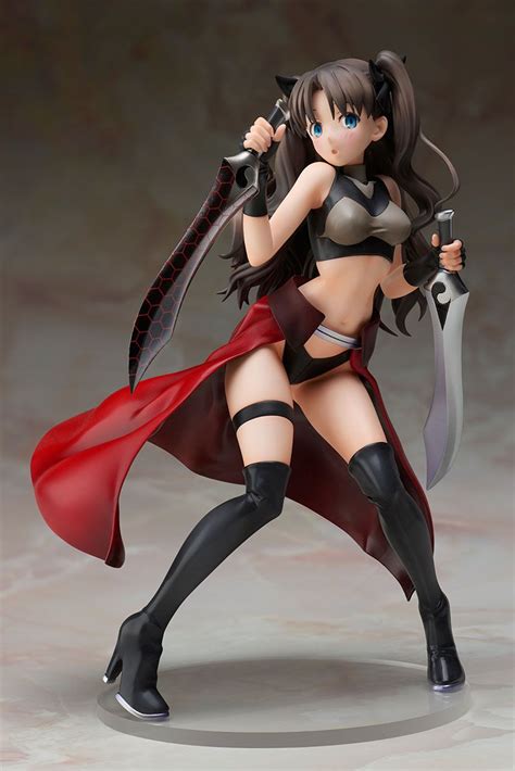 Fatestay Night Unlimited Blade Works Tohsaka Rin 17 Archer