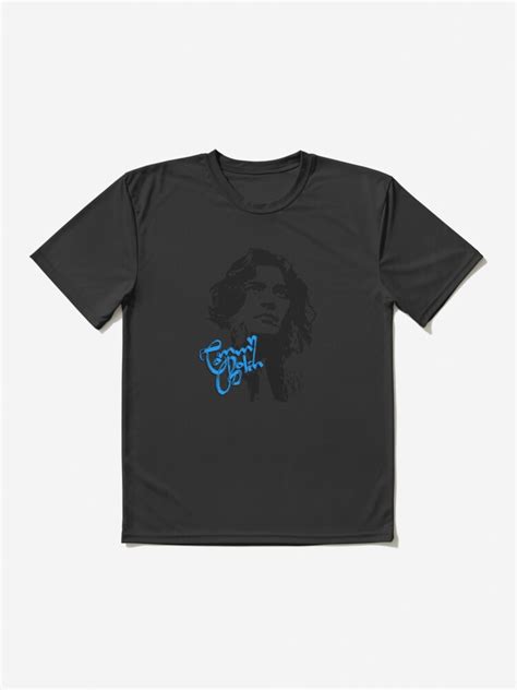 Tommy Bolin Active T Shirt For Sale By Pop Pop P Pow Redbubble