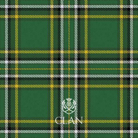 Irish National Clan By Scotweb