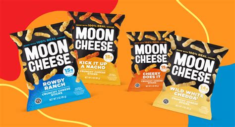 Notable New Products Crunchy Moon Cheese Sticks An Everything Better