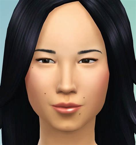 Beauty Marks Set 1 At 19 Sims 4 Blog Sims 4 Updates