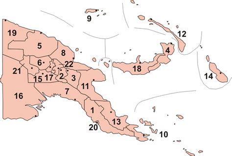 Politics Of Papua New Guinea Wikipedia