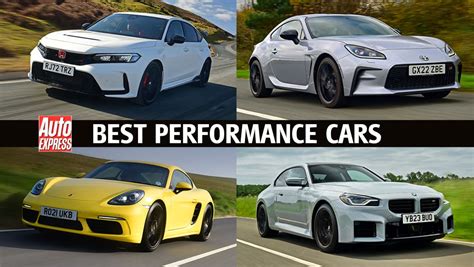 Top 10 Best Performance Cars To Buy 2024 Auto Express