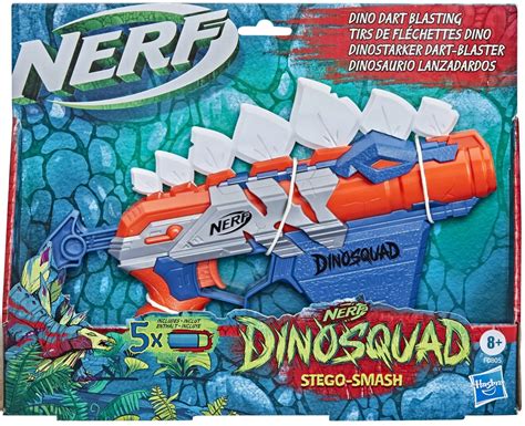 Nerf DinoSquad Stego Smash F0805EU4 Desde 8 99 Compara Precios En