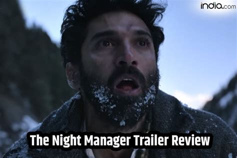 The Night Manager Trailer Review Aditya Roy Kapur Anil Kapoor