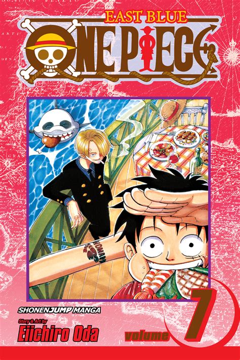 One Piece Vol Book By Eiichiro Oda Official Publisher Page Simon Schuster Uk