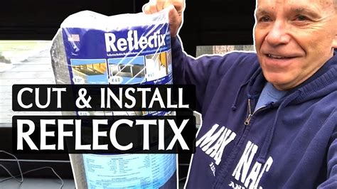 Get the best deals on car window covers. Winterize Your RV | Reflectix Window Covers - YouTube