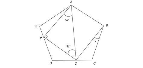 Just like regular numbers, angles can be added to obtain a sum, perhaps for the purpose of determining the measure of an unknown angle. geometry - Right angled triangle inscribed in a regular ...