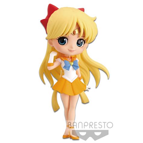 Sailor Moon Eternal Q Posket Figure Set Banpresto Usagi Chibiusa Minako Color A Collectible