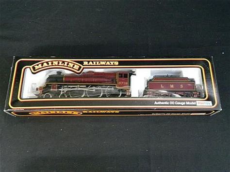 Mainline Model Railways Locomotive Railway Trains And Trams Toys