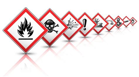 The hazardous materials identification system (hmis) is a numerical hazard rating that incorporates the use of labels with color developed by the american coatings association as a compliance aid for the osha hazard communication (hazcom) standard. PRT 110: Lesson 6 Hazardous Chemical Identification ...