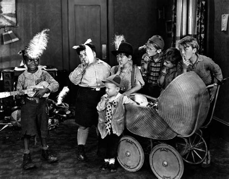 8 x 10 photo little rascals our gang etsy in 2022 gang comedy short films rascal