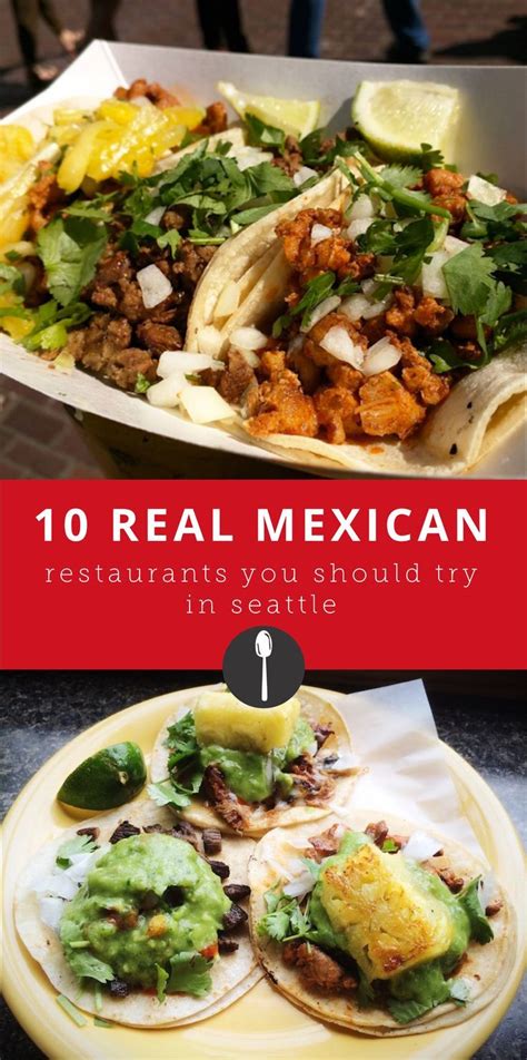 1.7 miles from boeing field intl airport. 10 Authentic Mexican Restaurants You Should Try in Seattle ...