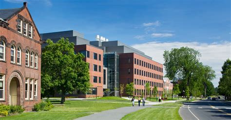 Gallery Of Umass Amherst Integrated Science Building Payette 4
