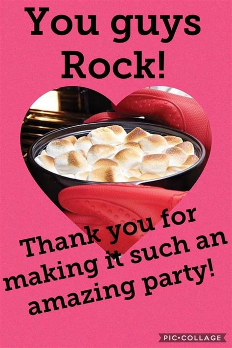 Heart Shaped Dish With Marshmallows Pampered Chef Party Ideas