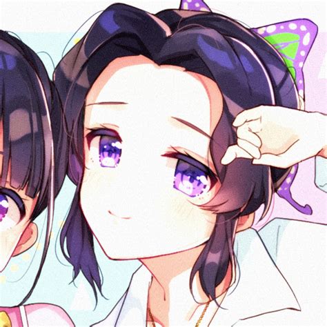 Ang — 『𝙆𝘼𝙉𝘼𝙀 𝙭 𝙎𝙃𝙄𝙉𝙊𝘽𝙐 𝙭 𝙆𝘼𝙉𝘼𝙊』 Matching Icons ღ Prob