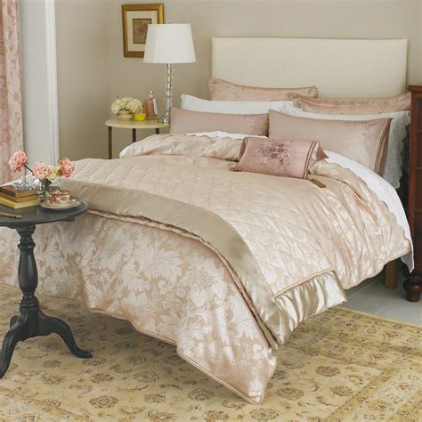 50 Off Marguerite Vintage Pink Bedding By Sanderson At Bedeck 1951 Pink Bedroom Design Pink